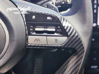  19 هونداي توسان هايبرد ترخيص 2022