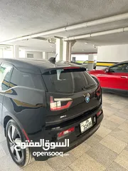  4 BMW i3 Rex 2016