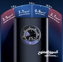  2 منفاخ اطارات الشحن