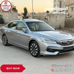 5 هوندا اكورد 2017 تـورنج