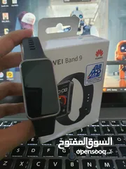  1 هواوي باند huawei band 9