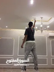  1 أعمال الصبغ و الصيانه