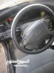  4 كيا سيفيا للبيع موديل 97