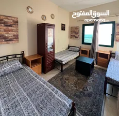  3 سكن شباب بكورنيش عجمان