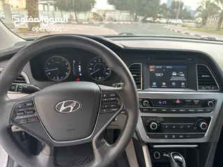  5 Hyundai sonata 2016