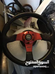  30 Original steering wheel طارات ستيرنج مميزة أصلية