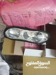  2 شمعات كمارو للبيع