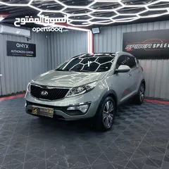  3 للبيع كيا سبورتاج موديل 2016 مالك اول وكالة البحرين ممشى قليل