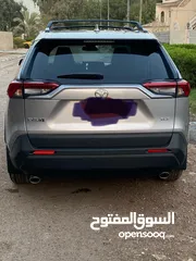  7 تيوتا RAV4 موديل2019