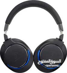  2 Audio-Technica ATH-MSR7b High-Resolution Headphone