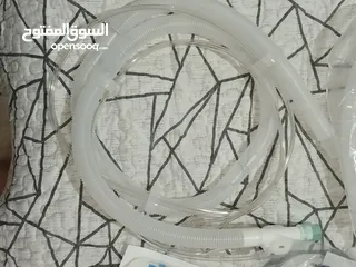  8 جهاز التنفس الاصطناعي (Ventilator) (BiPap)