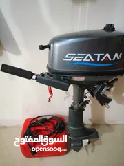  2 ماكينة حجم 6 سيتان 2 ستورك ( 2 stroke )