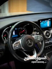  24 Mercedes Benz Glc 300e 4matic AMG  2021 صلاة النبي الجب مسكر مواصفات