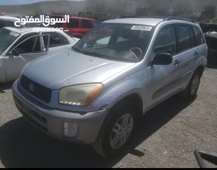  2 رافور 2002. rav4