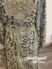  8 كعب مع دراعات  وفساتين