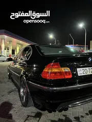  4 BMW E46 320