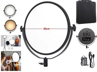  1 Ring Soft light Professional