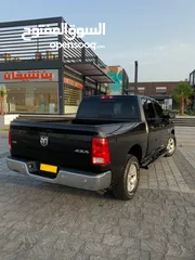  14 دودج رام SLT 2016 وكاله عمان  2016 فول ابشن رقم واحد   SLT 5700 cc سرفس وكاله  Dodge RAM  2016 full