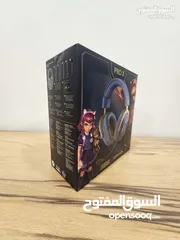  4 سماعة Logitech G Pro X