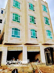  2 عماره للبيع حق واحد مغترب محتاج العماره فاضيه جاهزه  8شقق5لبن حرمعمد شارع16