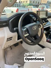  10 تويوتا  لاندكروزر استيشن TOYOTA LAND CRUISER GXR 4.0 موديل 2025