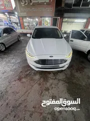  9 فورد فيوجن 2017 SE