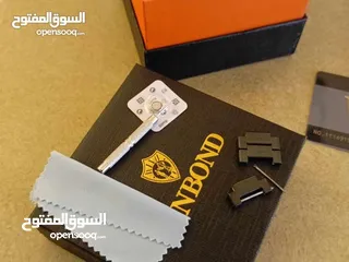  6 ساعة ستانليس  BINBOND