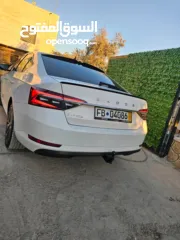  6 سكودا سبيرب 2020