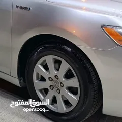  20 تويوتا كامري 2008