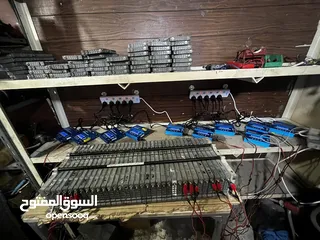  5 صيانة بطاريات الهايبرد بأفضل الاسعار