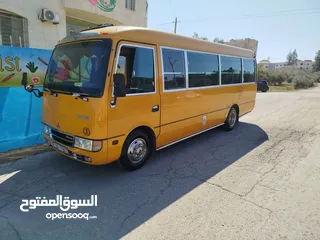  2 باصات كوستر  رحلات داخليه وخارجيه للإستفسار