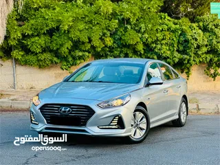  1 Hyundai Sonata 2019