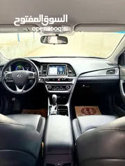  7 هيونداي سوناتا هايبر 2019 جمرك جديد بسعر مغررررروي