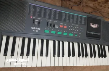  11 بيانو CASIO للبيع