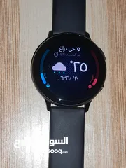  1 Samsung Galaxy watch Active 2