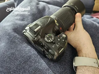  3 Nikon D5200
