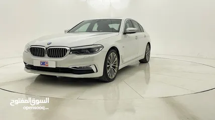  7 (FREE HOME TEST DRIVE AND ZERO DOWN PAYMENT) BMW 530I