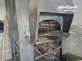  3 فرن مناقيش ومعجنات