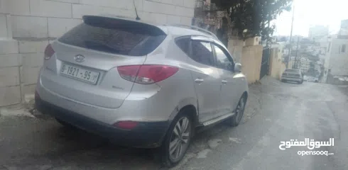  2 هونداي توسان ترخيص 13