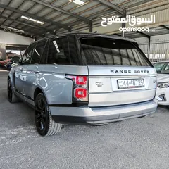  5 Range Rover Vouge HSE Model 2020