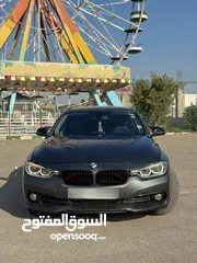  2 bmw 318d diesel بي ام دبليو گاز