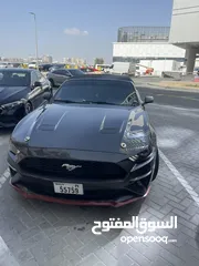  5 Ford mustang ecoboost