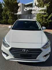  3 هيونداي اكسنت 2020 ماتور 1600cc