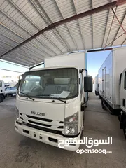  2 ايسوزو حافظة NPR 2025 وارد وكفالة الشركة