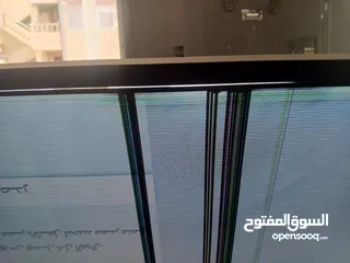  1 نشتري اي شاشات تلفاز خربانة وليست مكسورة