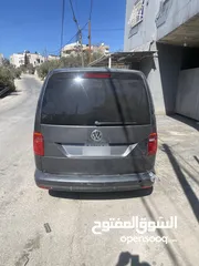  3 كادي 2019 شصي طويل للبيع 7 ركاب مبطنه من الداخل