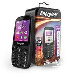  1  ENERGIZER PHONE 3G هاتف انجايزر كبسات بشغل واتس اب 