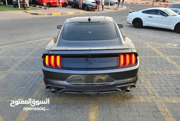  7 FORD MUSTANG SHELBY KIT ECOBOOST 2020