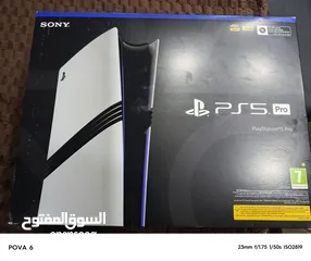  1 ps5 pro  وكاله