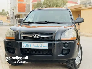  4 هونداي توسان جمرك